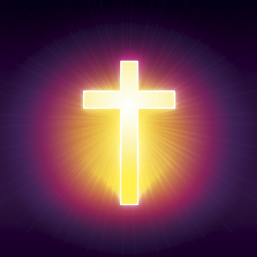 Musica y alabanzas cristianas logo