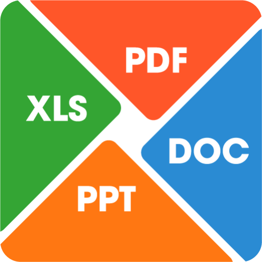 Document Reader - PDF Reader 1.6.22 Icon