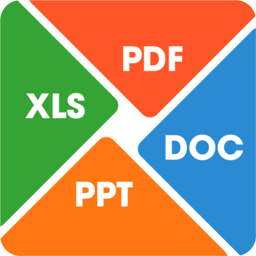 Document Reader - PDF Reader logo