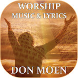Don Moen Mp3 Songs & Lyrics icon