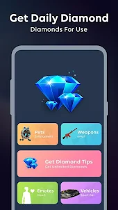 Get Daily Diamonds FF Tips