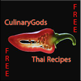 CulinaryGods FREE Thai Recipes icon