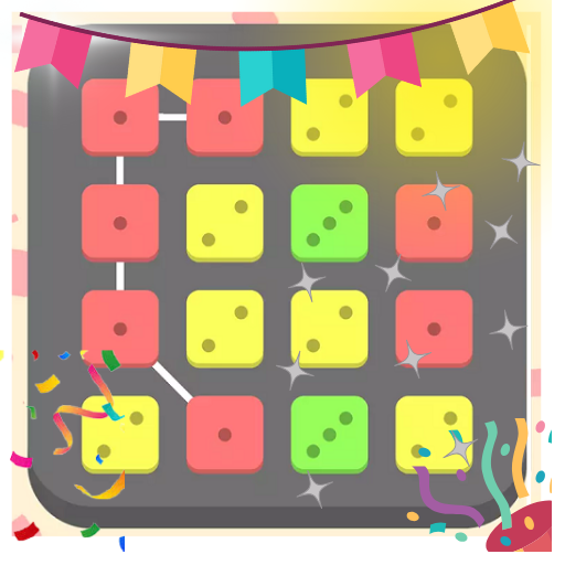 Dice Puzzle 1 Icon