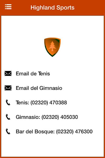 Highland Sports Screenshot 3 - AppWisp.com