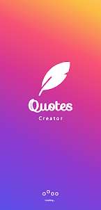 Quotes Creator - Quote Maker