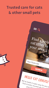 Cat in a Flat - Pet & Cat Sitters 2.0.0 APK screenshots 1