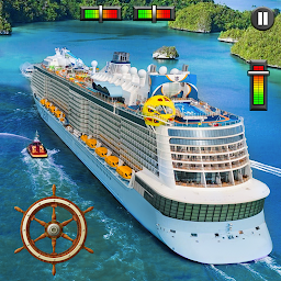 Ikonbild för Ship Simulator Cruise Tycoon