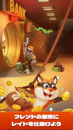 Game screenshot Mafia Master: マフィアマスター apk download