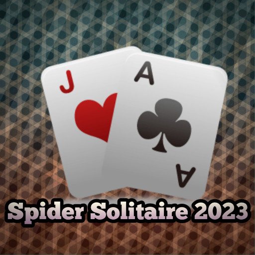 Spider Solitaire ・2023