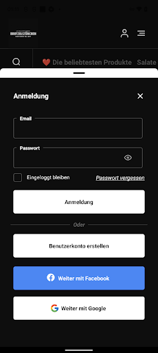 Imbiss Brutzelstübchen Screen 2