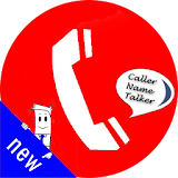 Call Announcer -Talker 2016 icon