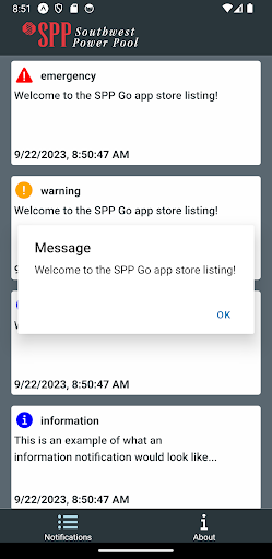 SPP Go Screen 2