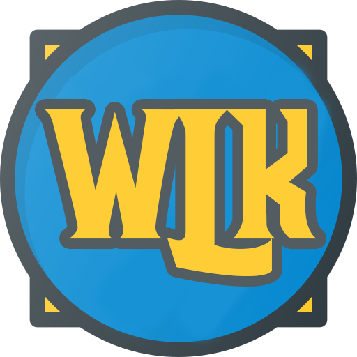 WLK Walkthrough logo