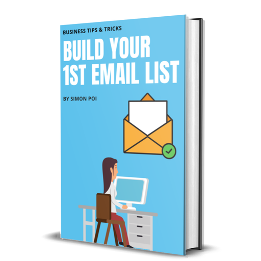 Build Your First Email List Download on Windows