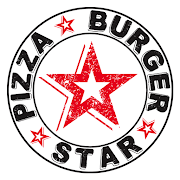 Pizza Burger Star  Icon