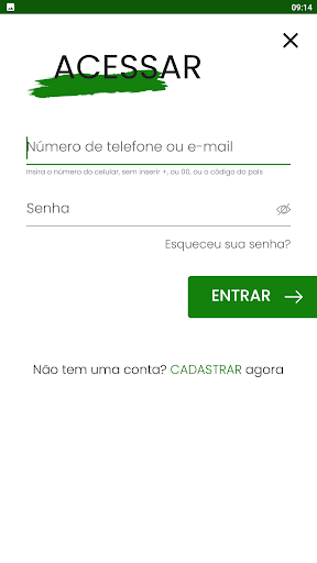 Pedidos - Master Hub® Screen 3