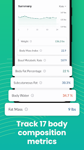 FitTrack MyHealth: Track Scale  Full Apk Download 5