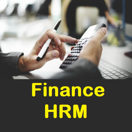 Finance and HRM Quiz  Icon