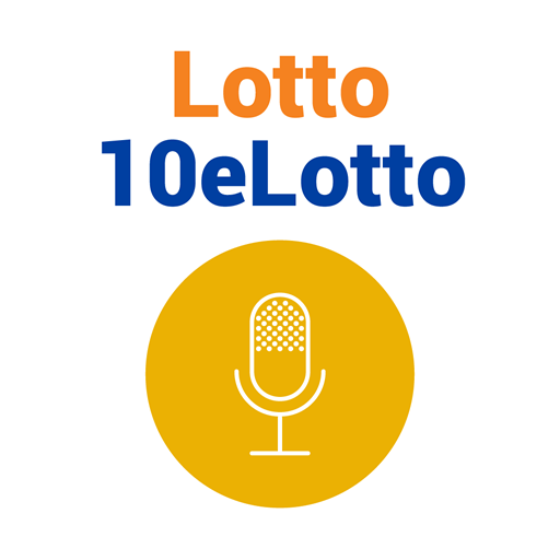 Lotto e 10eLotto Vocale logo
