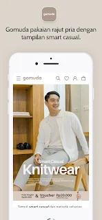 Gomuda screenshot 1