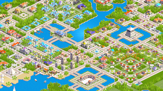 Designer City: Empire Edition 1.09 screenshots 7
