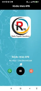 Rádio Web RPB