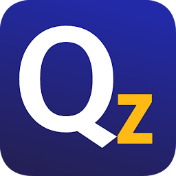 「QzApp - Quiz, Job update」圖示圖片