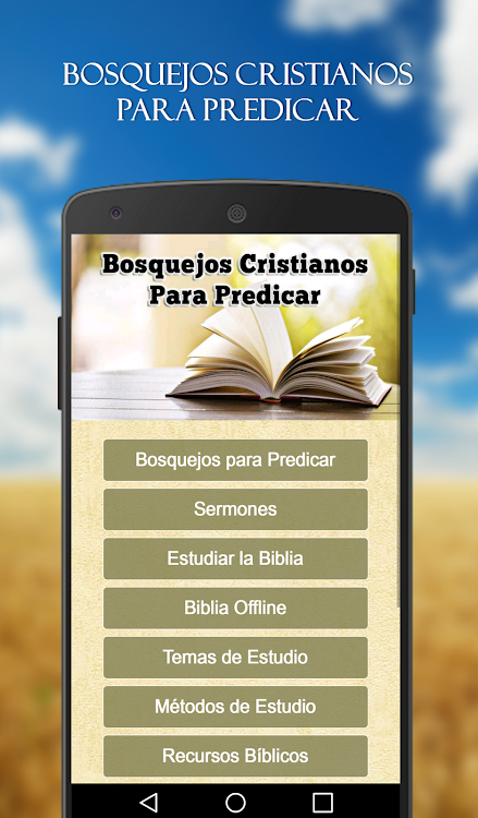 Bosquejos Cristianos Predicar - 18.0.0 - (Android)