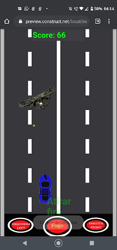 Android application Breakout Escape screenshort