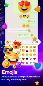 iPhone Keyboard: Themes, Emoji