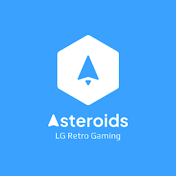 Icon image Asteroids LG Retro Gaming