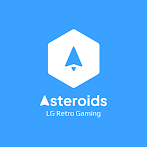 Asteroids LG Retro Gaming