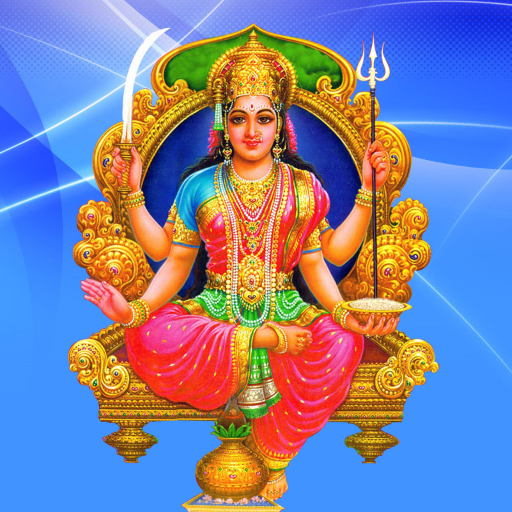 Santoshi Mata Amritwani logo
