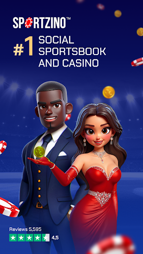 Sportzino: Sportsbook & Casino screenshot 1