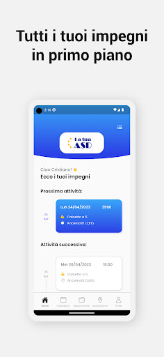 Associami Screen 2