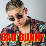 Cover Image of Download Bad Bunny-Music Listen Offline  APK