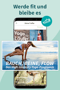 Screenshot 2 Yoga Easy: Fit mit Yoga android