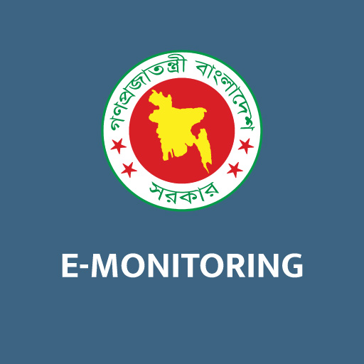 E-MONITORING logo