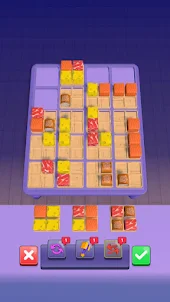 Cube Match 4D