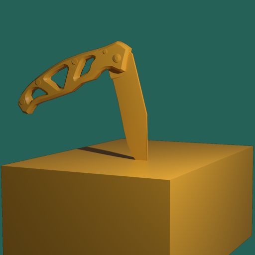 Knives logo