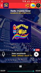 RADIO IMPERIO SOLAR TV