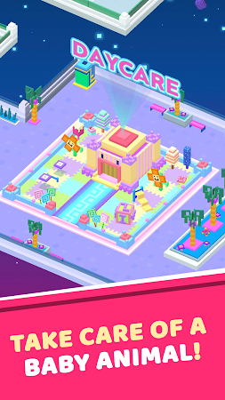 Game screenshot Idle Star Zoo: Animals Tycoon hack