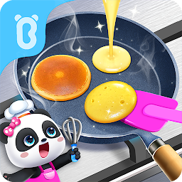 Пригот. завтрака с мал. пандой Mod Apk