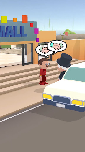 Android application My Super Mall screenshort