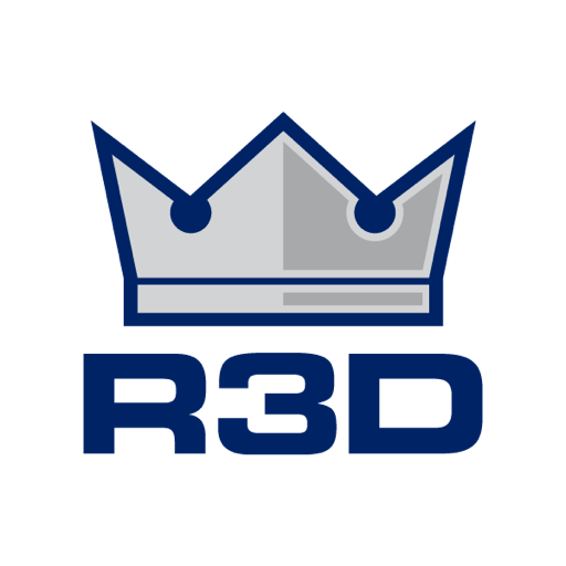 Reign3D logo