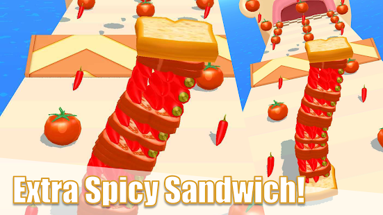 Sandwich Runner 0.3.7 APK screenshots 11
