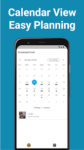InPlan - Feed Preview Planner
