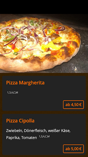 Pizza Haus Heiligenhaus Screen 3