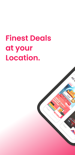 Show My Deals Screen 2