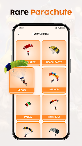 FFFF Skin Tool Emote Dances